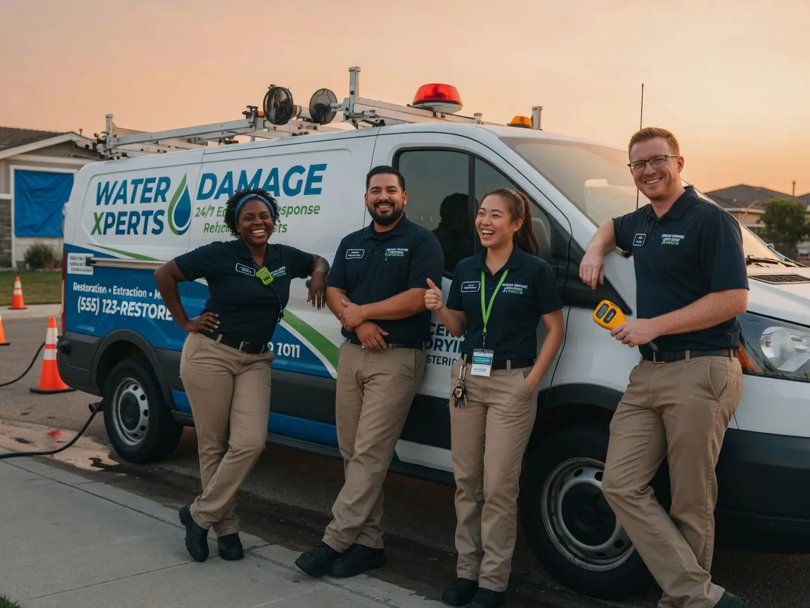 Water Damage Repair company in Hauppauge, NY